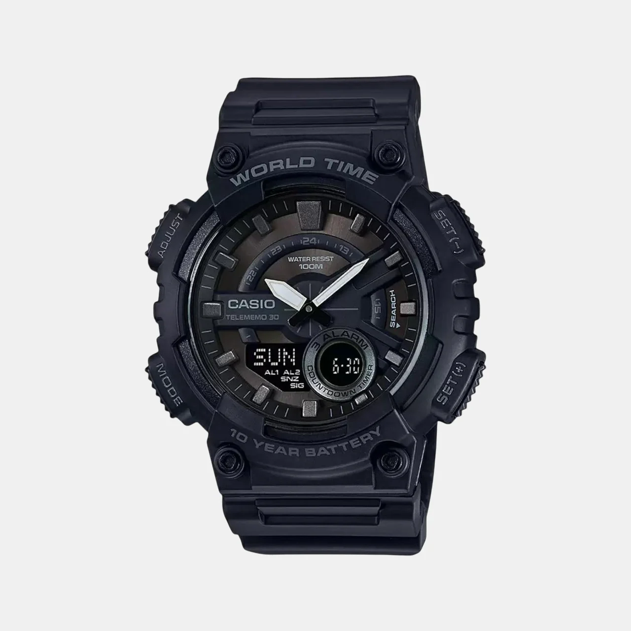 Casio Casio AD218 47 mm kol saati