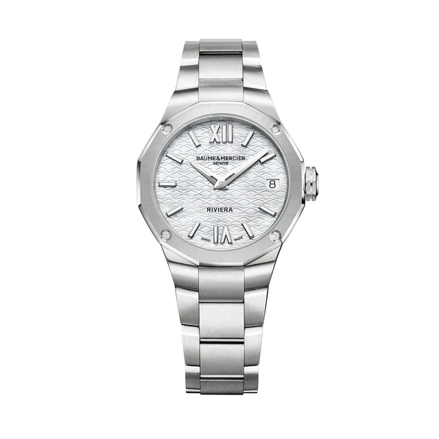 Baume & Mercier Riviera M0A10729 kol saati