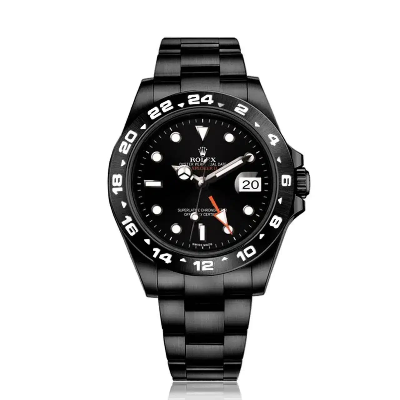 Rolex Explorer RPVDW216570 42 mm kol saati
