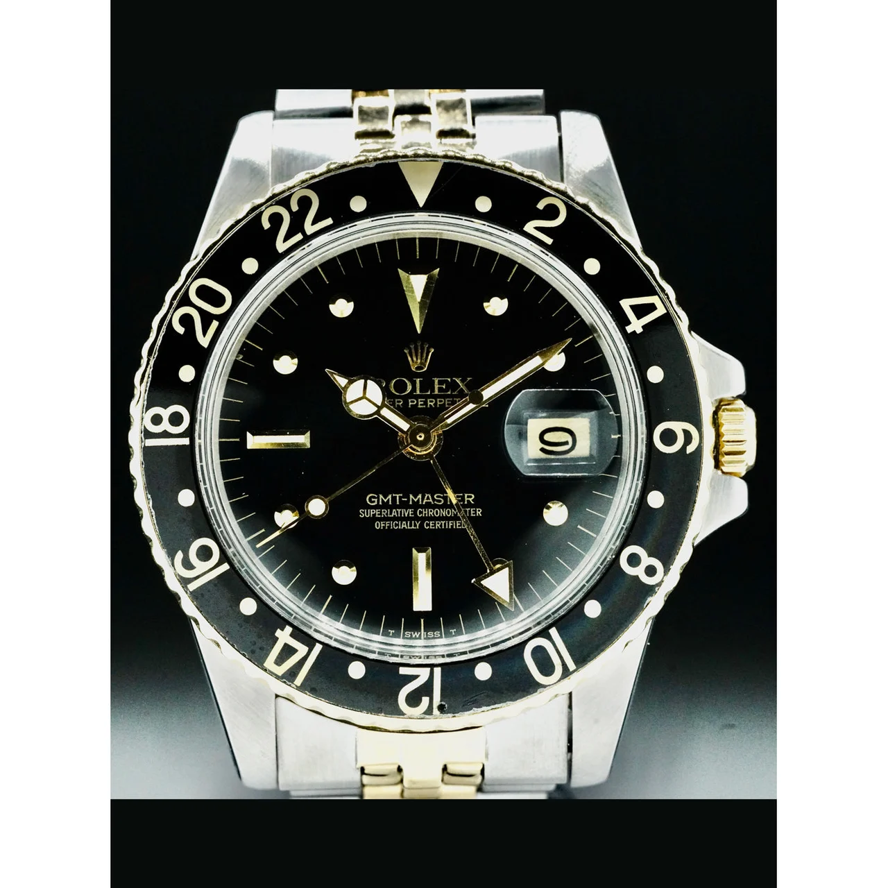 Rolex Oyster 16753 210000041174 40 mm kol saati