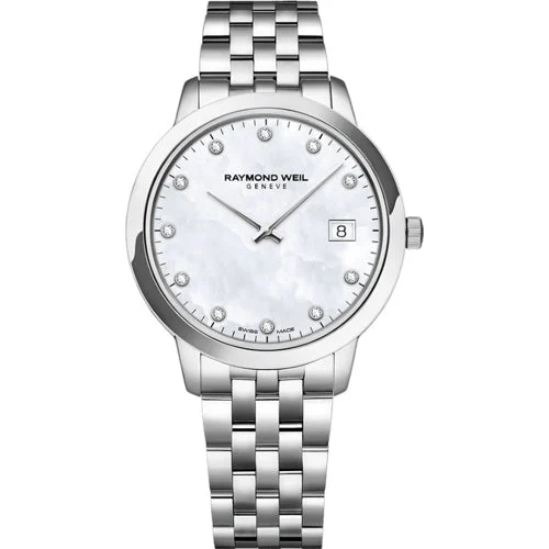 Raymond Weil Toccata 5385-ST-97081 34 mm kol saati