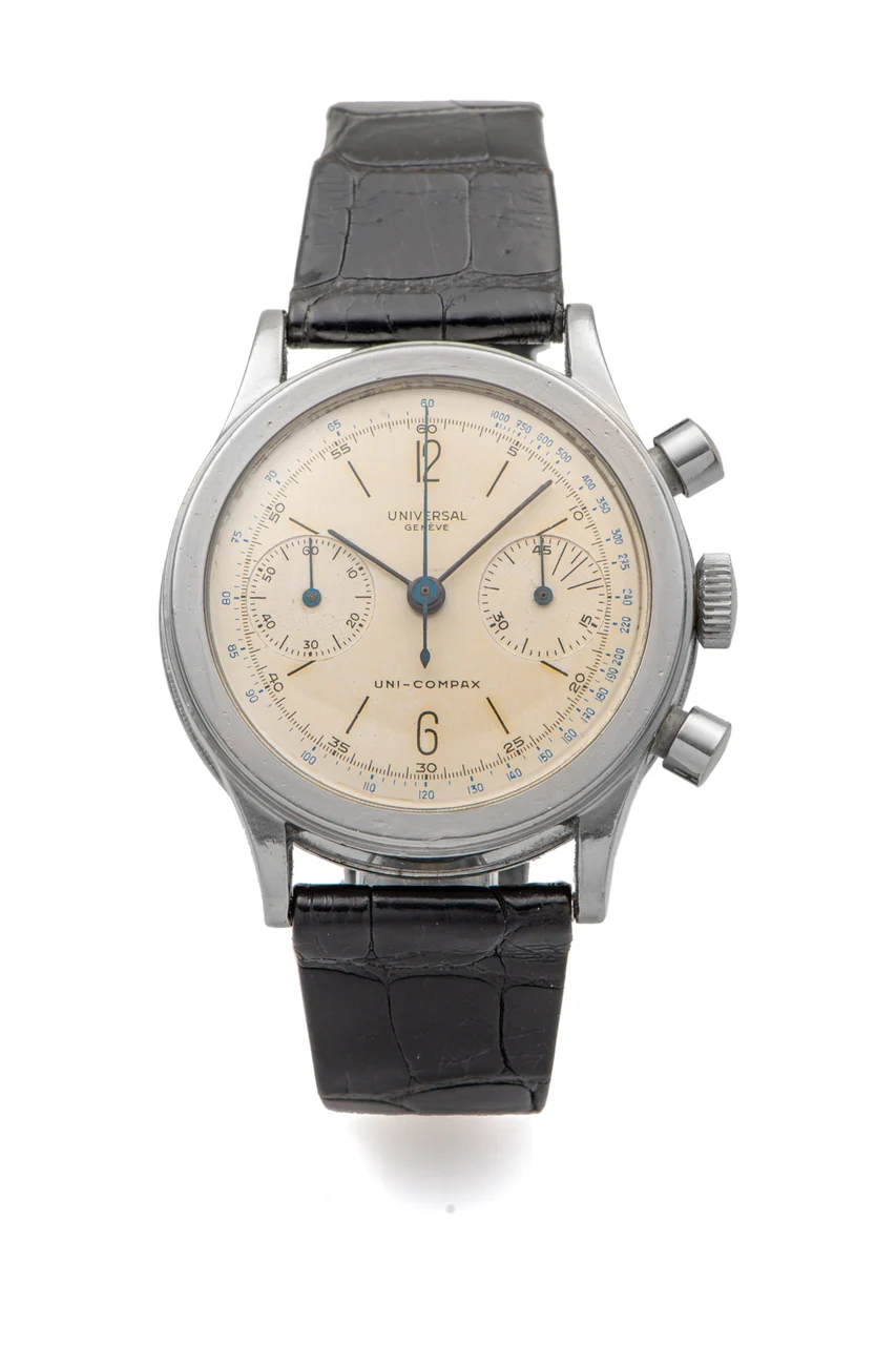 Universal UNIVERSAL, REF. 7068, UNI-COMPAX, OVERSIZE, STEEL kol saati