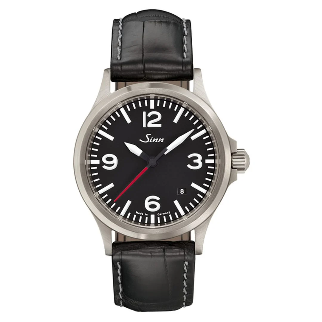 Sinn Sinn Sinn-556-A-RS 39 mm kol saati