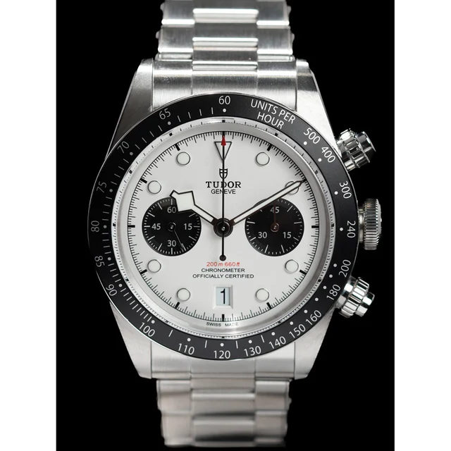 Tudor Black Bay Chronograph 210009N29379 kol saati