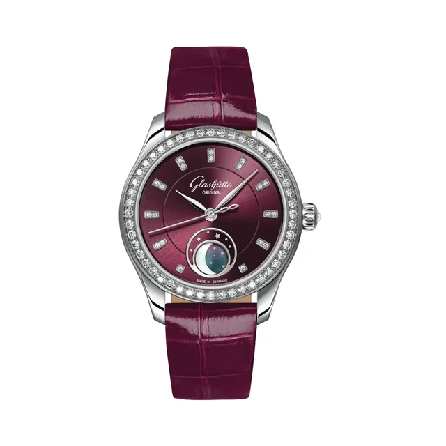 Glashutte Original Serenade 505-02845 kol saati
