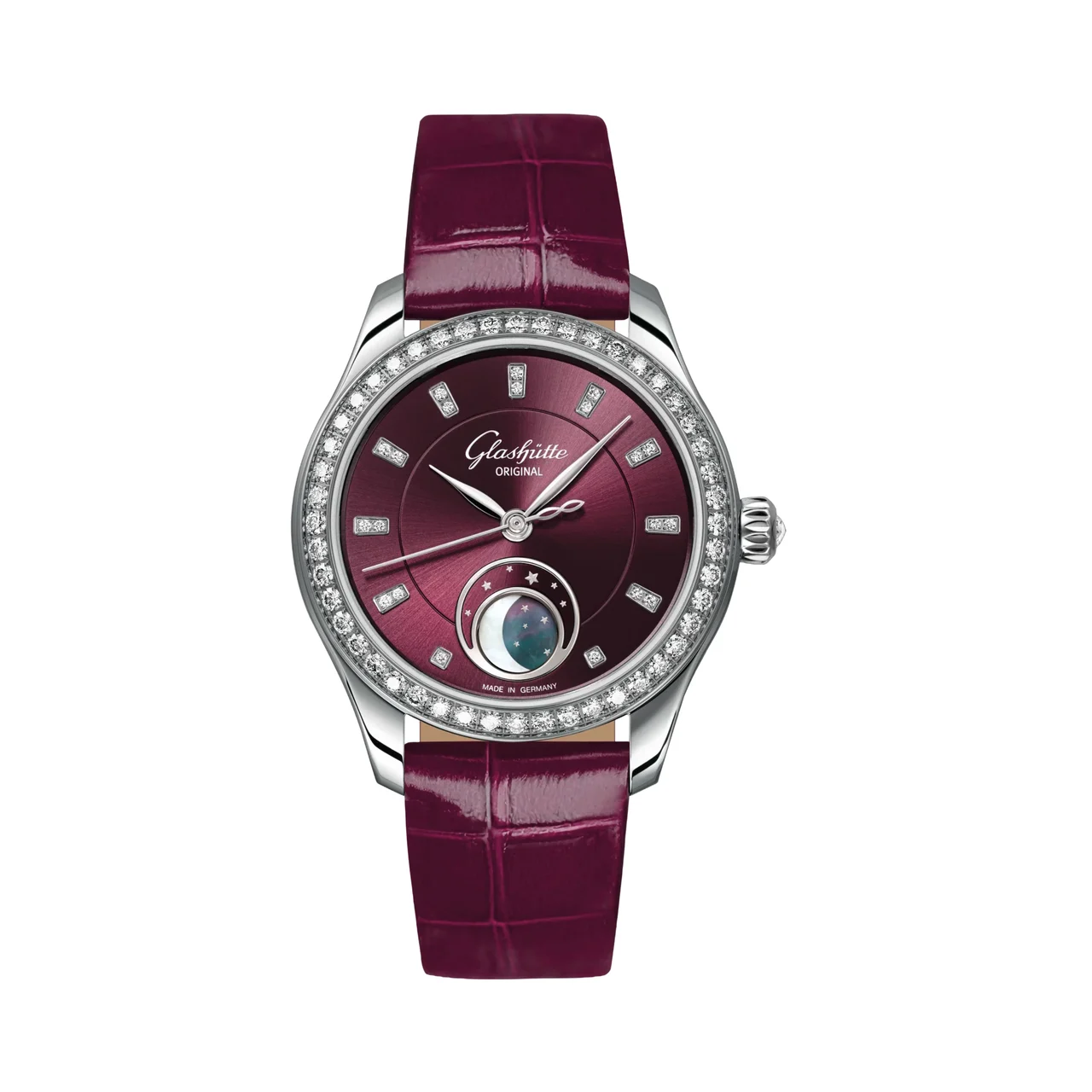 Glashutte Original Serenade 505-02845 32 mm kol saati