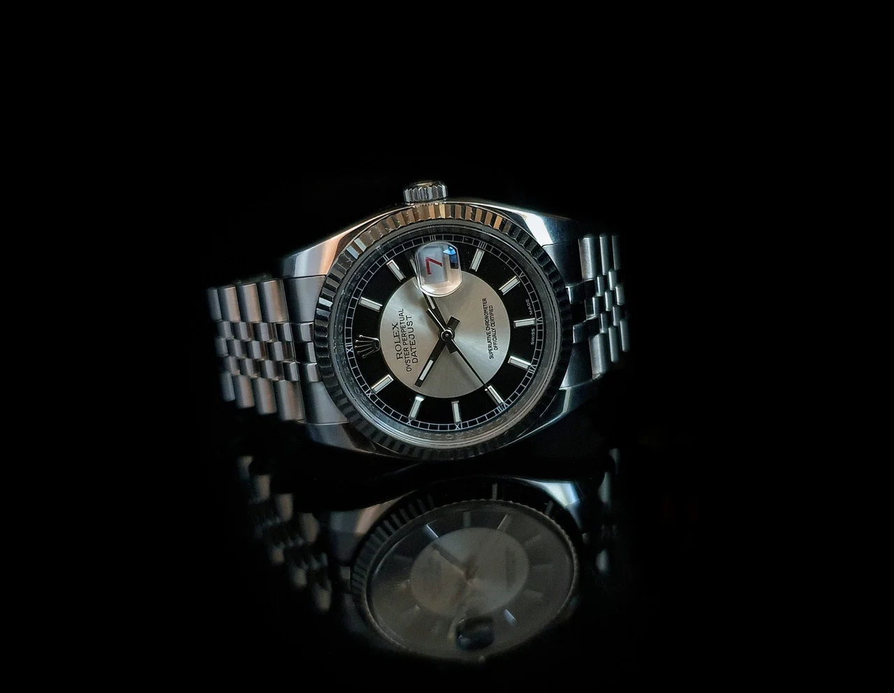 Rolex Datejust 116234-1-1 36 mm kol saati