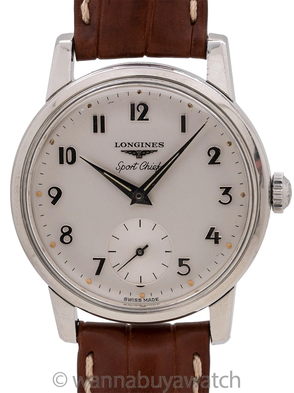 Longines Longines 51589 42 mm kol saati