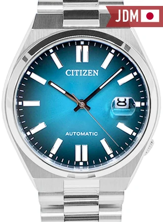 Citizen Tsuyosa NJ0151-88X/CZ 40 mm kol saati