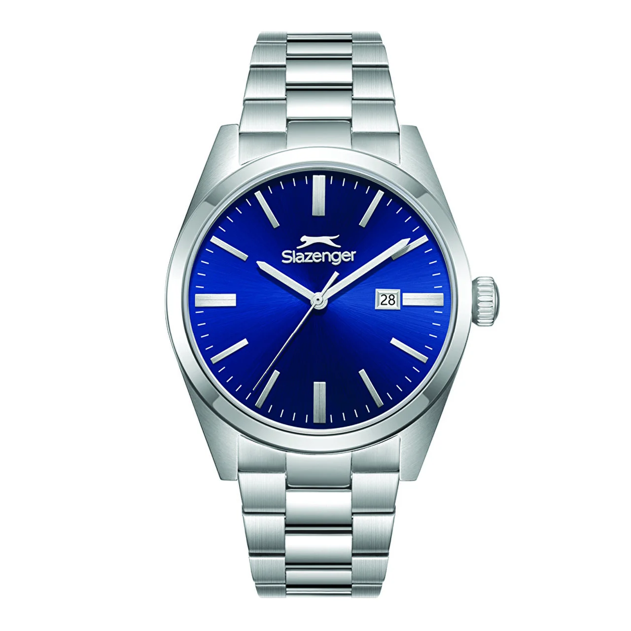 SLAZENGER SL.09.2477.1.02 42 mm kol saati