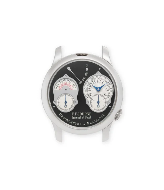 F.P. Journe Chronomètre À Résonance CEBPT_F2327 kol saati