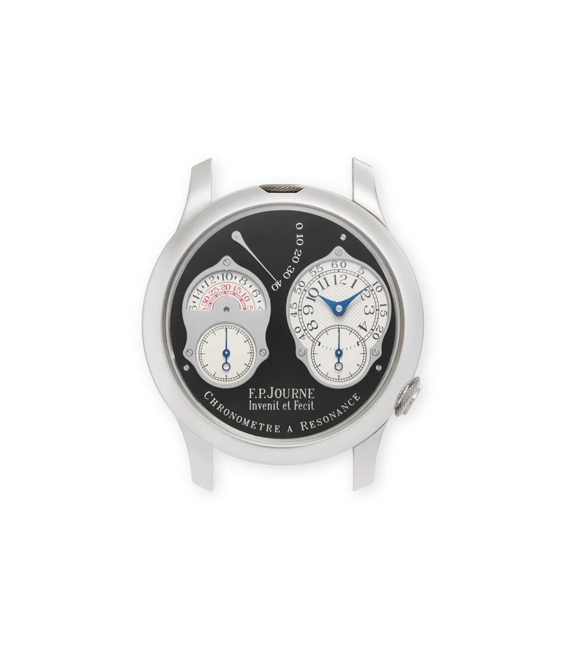 F.P. Journe Chronomètre À Résonance CEBPT_F2327 40 mm kol saati