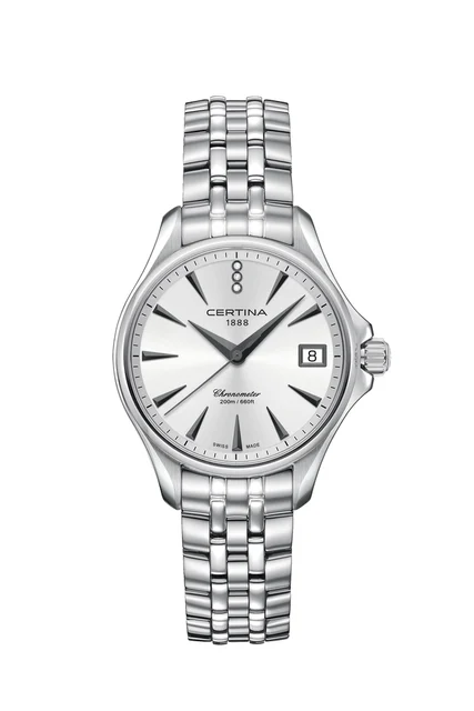 Certina Action Diamonds C032.051.11.036.00 kol saati