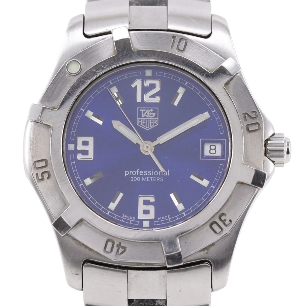 Tag Heuer Tag Heuer 55270 37 mm kol saati