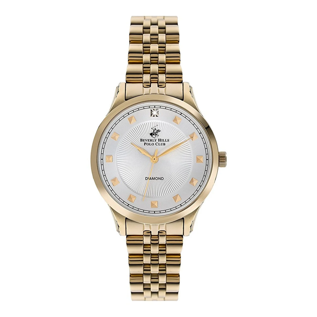 BEVERLY HILLS POLO CLUB Bhpc BP3196C.130 36 mm kol saati
