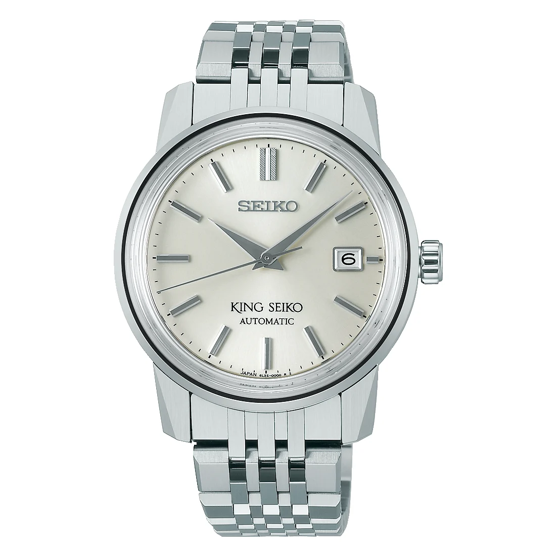 Seiko King KSK SJE089 SJE089J1 38.6 mm kol saati