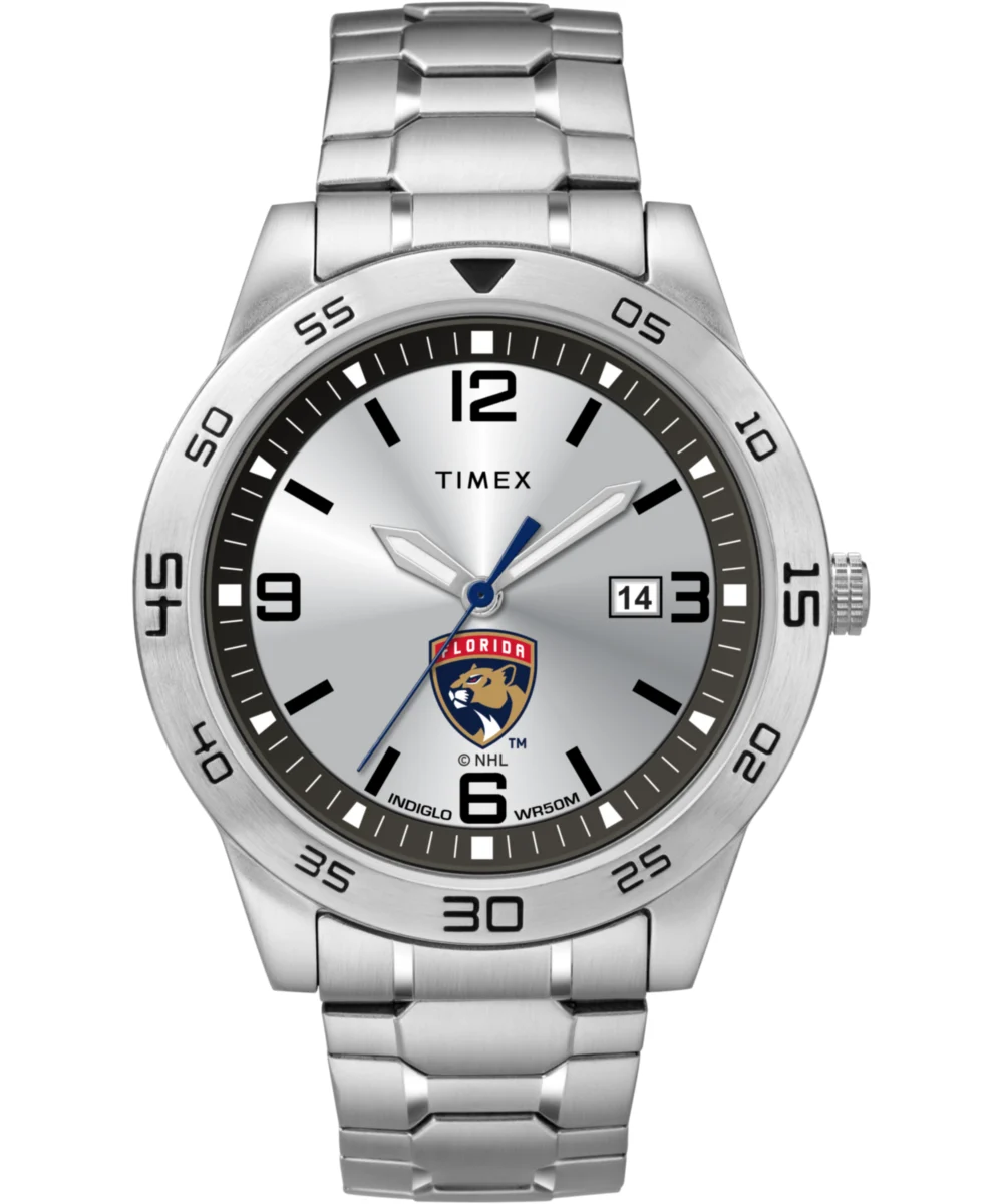 Timex Citation Florida Panthers TWZHPNTML 42 mm kol saati