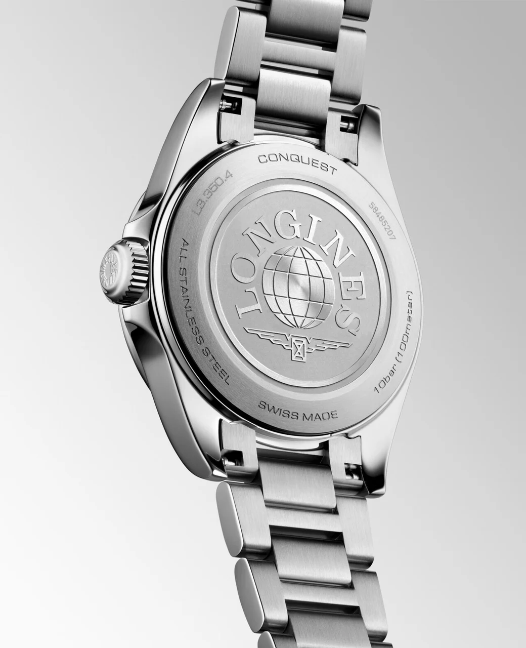 Longines Conquest L3.350.4.12.6 30 mm kol saati