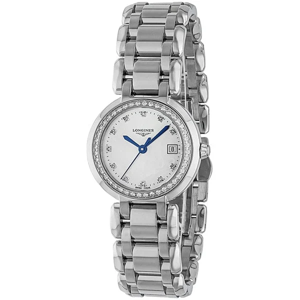 Longines PrimaLuna L8.110.0.87.6 24 mm kol saati