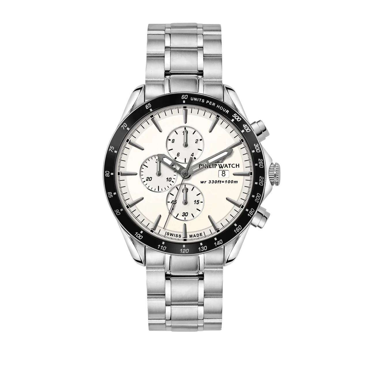 Philip Watch Blaze R8273995009 44 mm kol saati