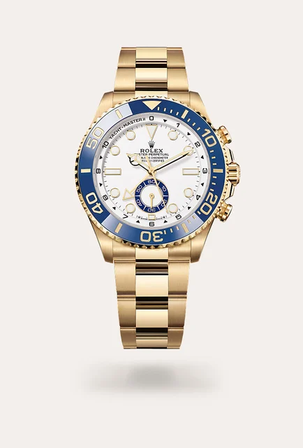 Rolex Yacht-Master M126688-0001 kol saati
