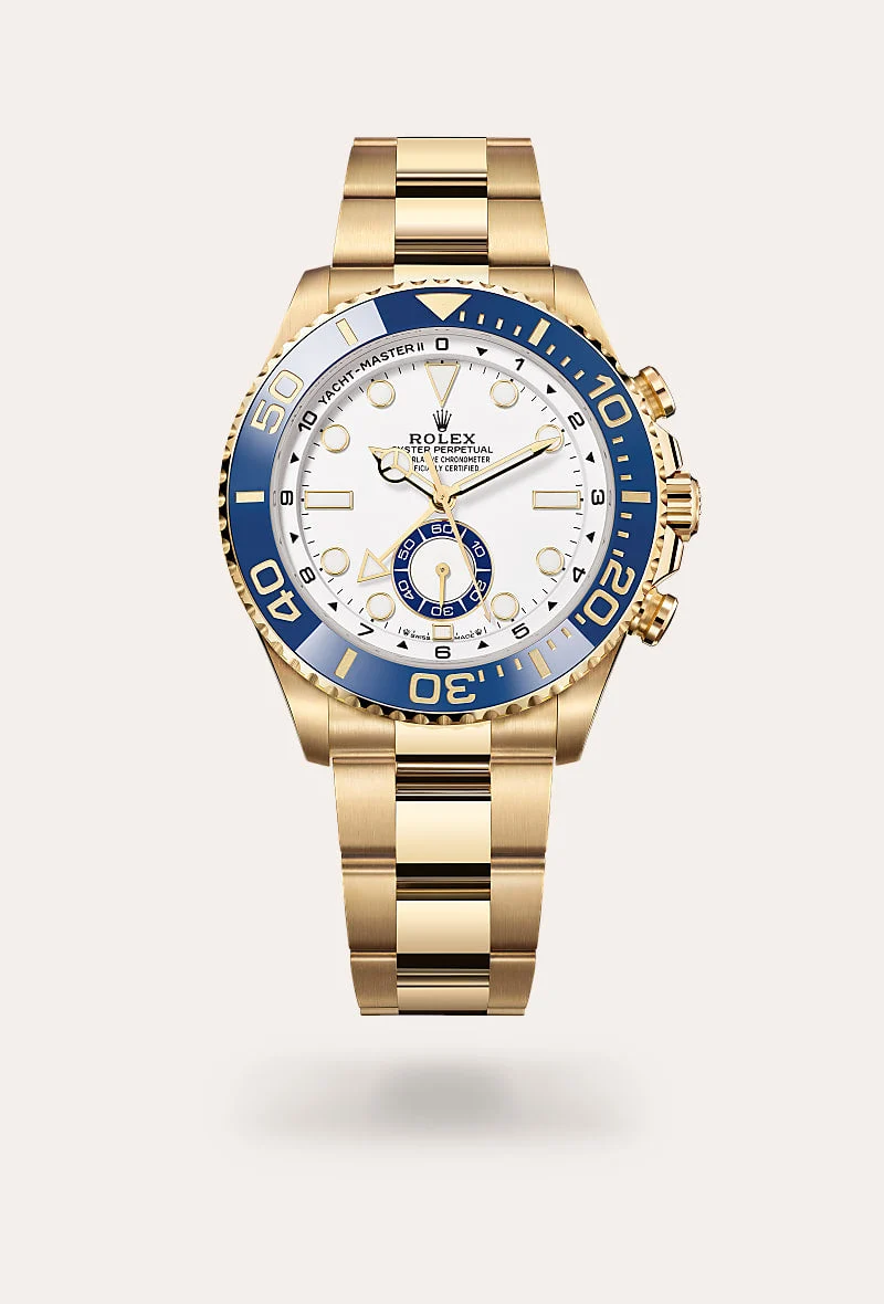Rolex Yacht-Master M126688-0001 44 mm kol saati