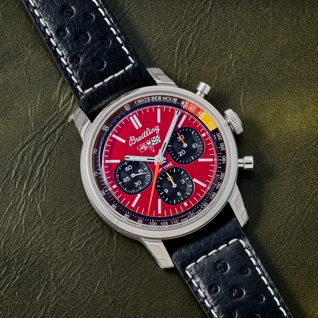 Breitling Top Time 40940281 kol saati