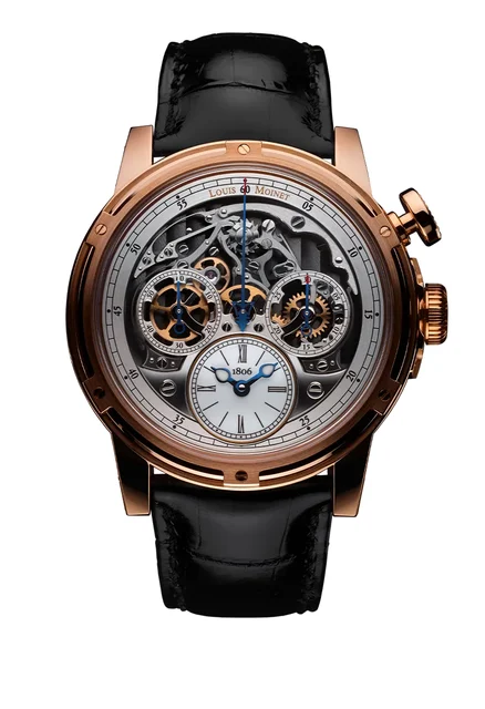 Louis Moinet Louis Moinet LM-54.50.80 kol saati