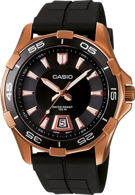 Casio MTD-1063-1AVDF kol saati