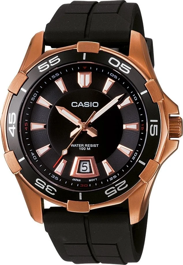 Casio MTD-1063-1AVDF 45.4 mm kol saati