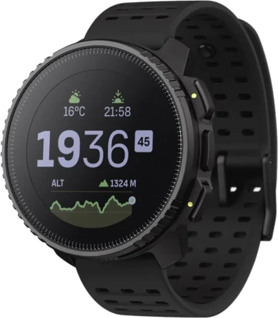 Suunto Vertical All Black SS050862000 kol saati