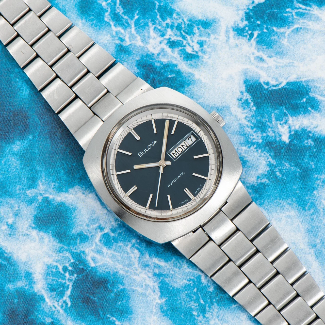Bulova Bulova 40990217 38 mm kol saati
