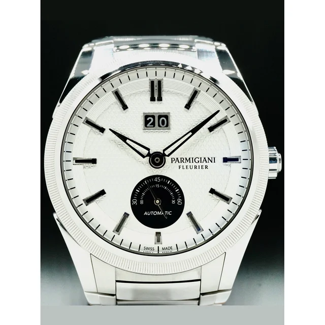 Parmigiani Fleurier Tondagraph GT Steel 210000048812 kol saati