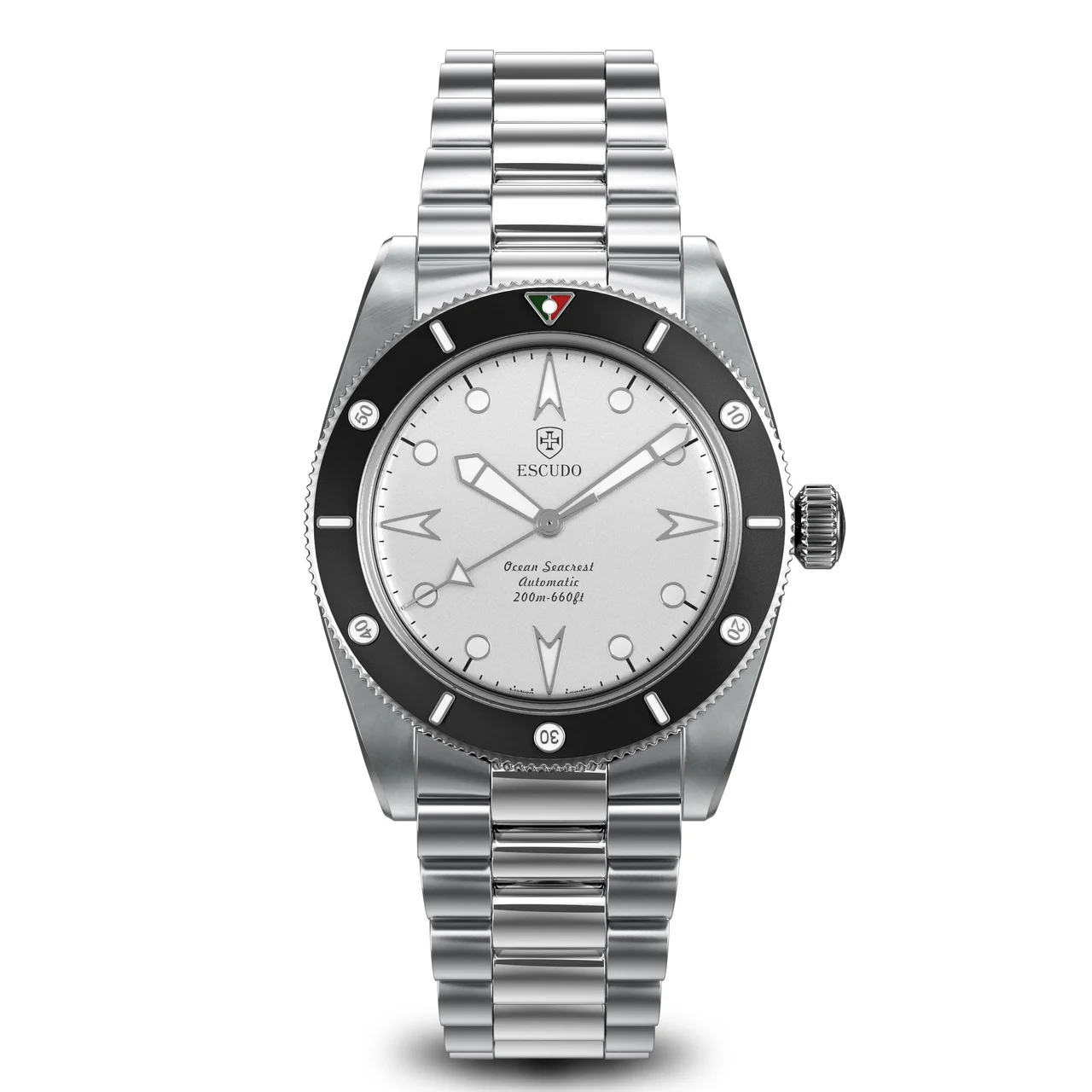 Escudo Watches Escudo Watches 0222 2411 39 mm kol saati