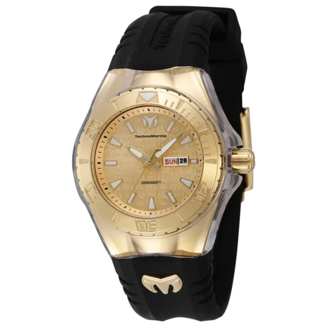 Technomarine Cruise Monogram Watch TM-122021 kol saati