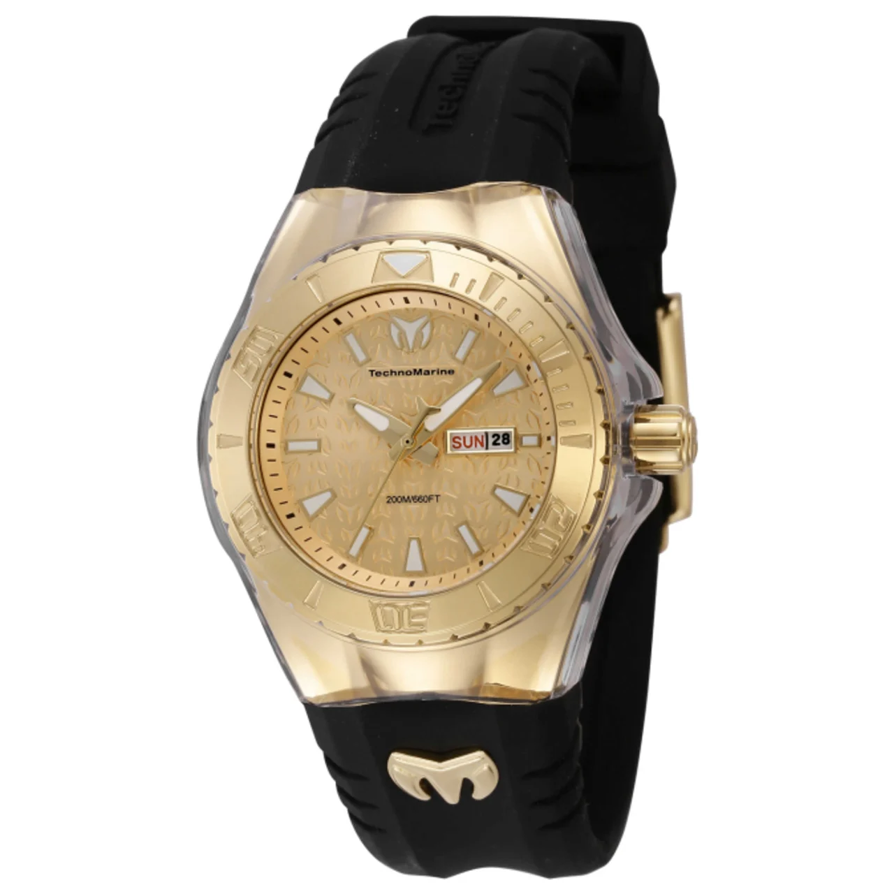 Technomarine Cruise Monogram Watch TM-122021 kol saati