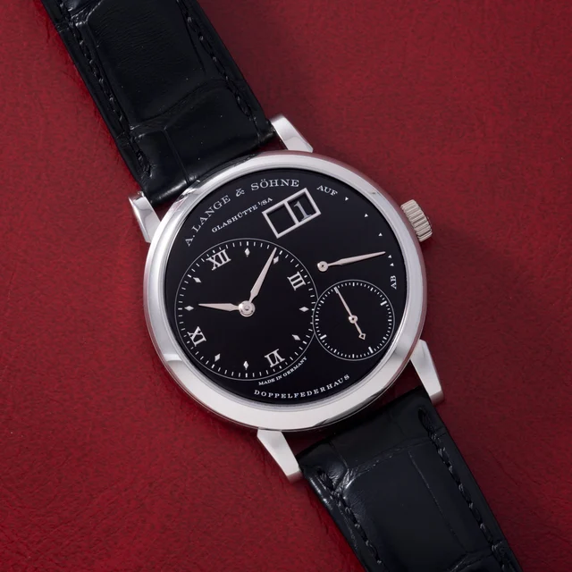 A. Lange & Sohne Lange 1 40993166 kol saati