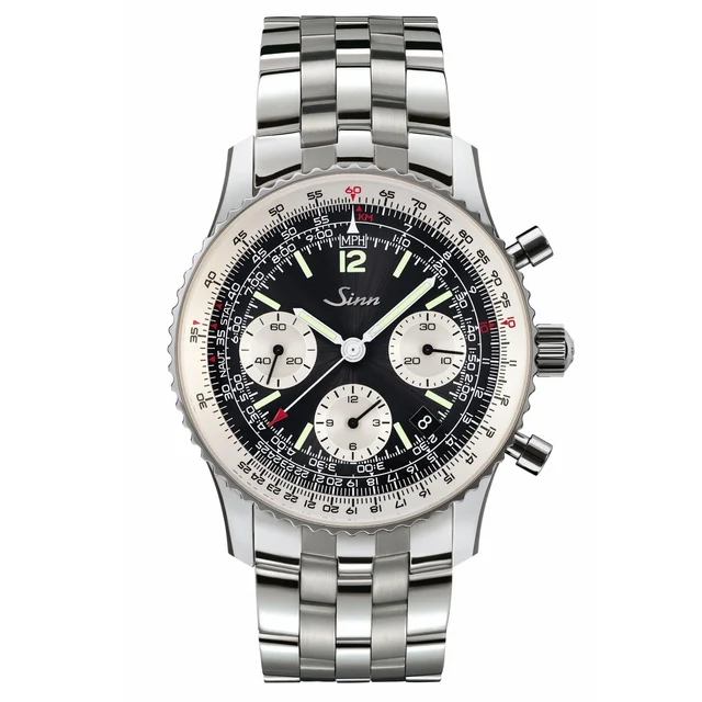 Sinn Bracelet) SIN-903.090 (on Bracelet) kol saati
