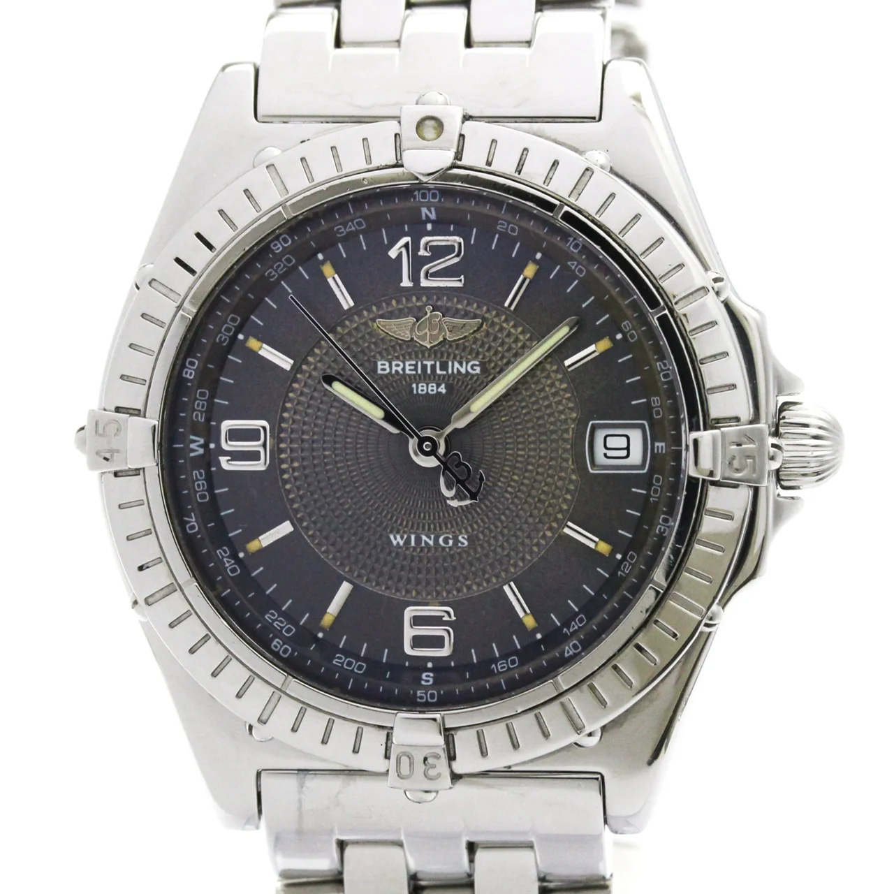 Breitling Breitling 57668 37 mm kol saati