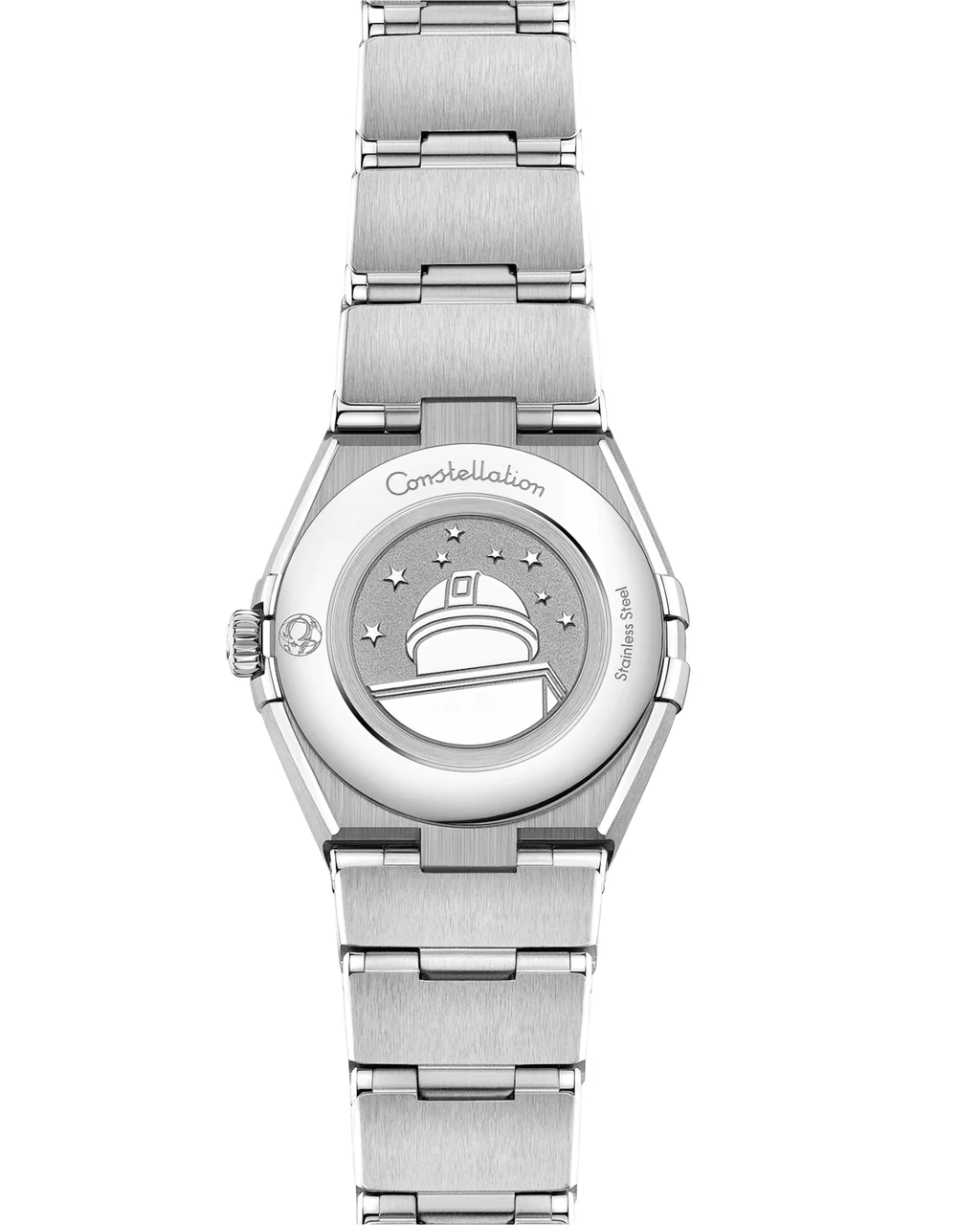 OMEGA Constellation 131.10.25.60.52.001 25 mm kol saati