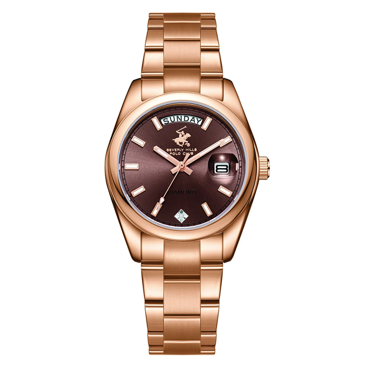 BEVERLY HILLS POLO CLUB BP3709X.460 34 mm kol saati