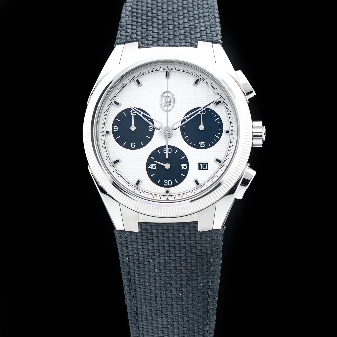 Parmigiani Fleurier Tonda PF Sport Chronograph Steel 210009N34177 42 mm kol saati