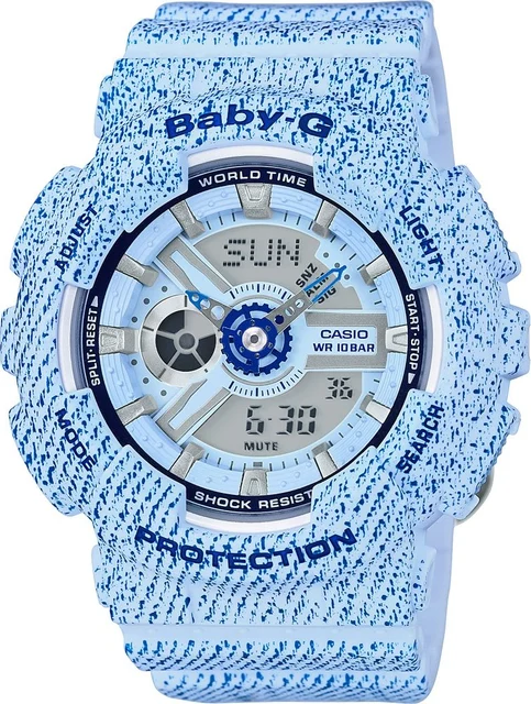 Casio Baby-g BA-110DC-2A3DR kol saati