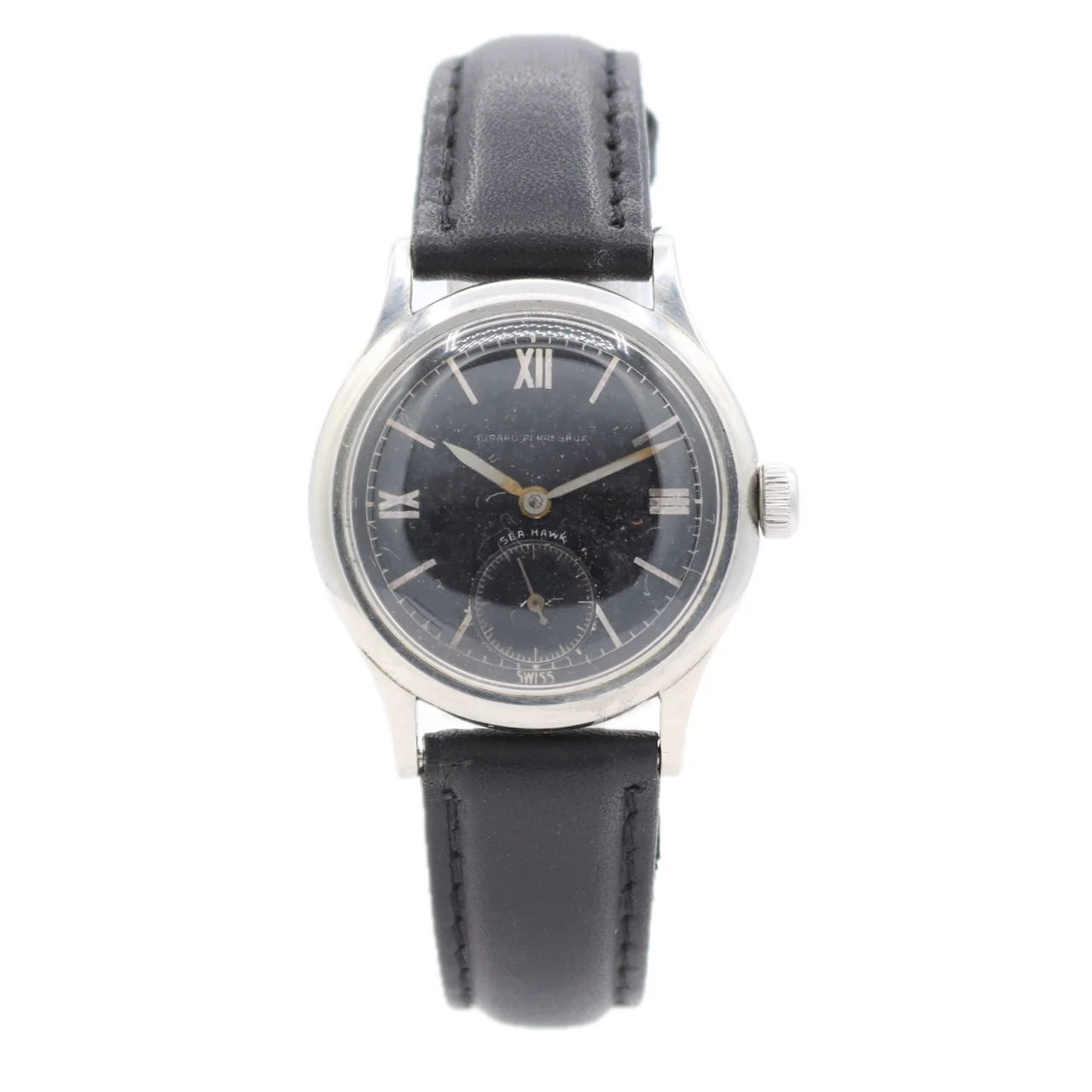 Girard-Perregaux Sea Hawk 7222025100520 30 mm kol saati