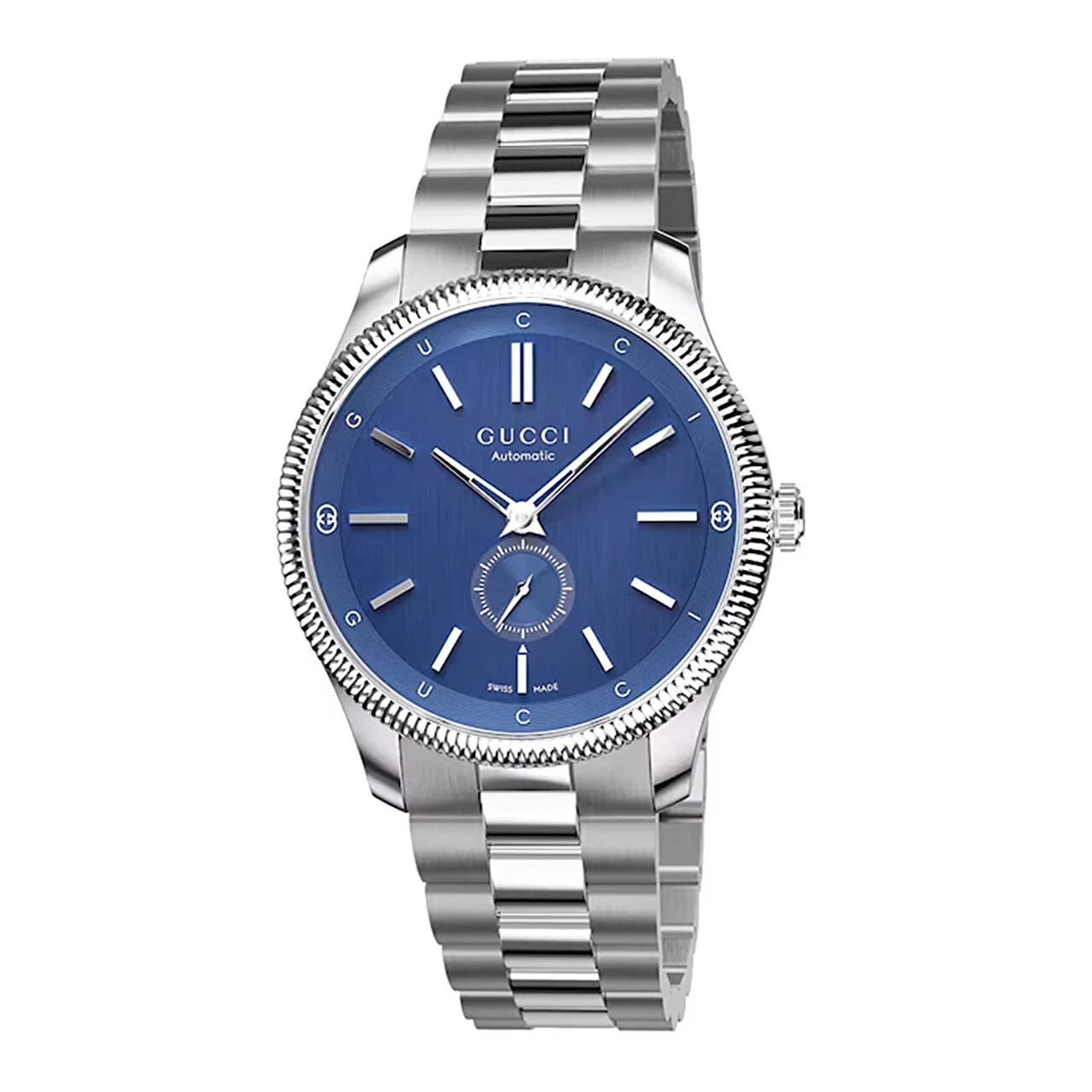 GUCCI YA126389 40 mm kol saati