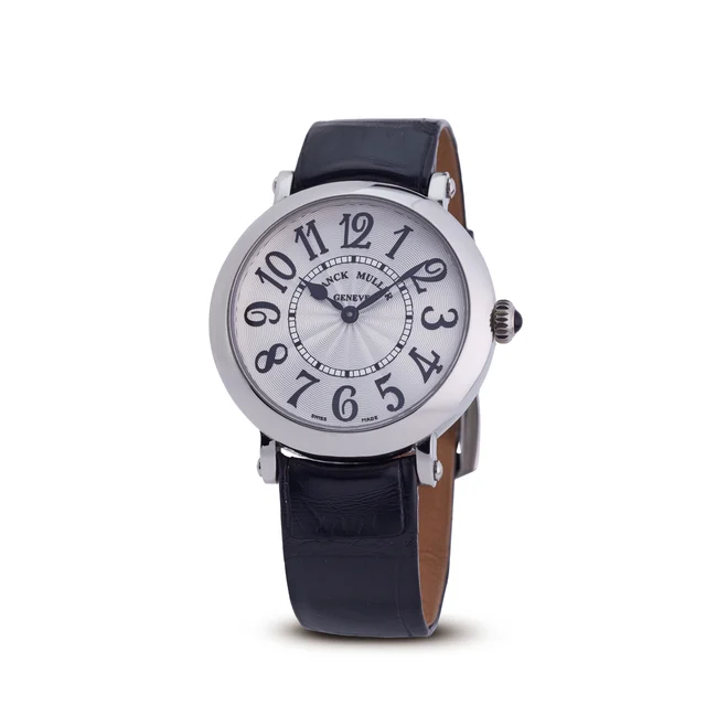 Franck Muller FRANCK MULLER, REF. 8035 QZACVSIL, STEEL kol saati