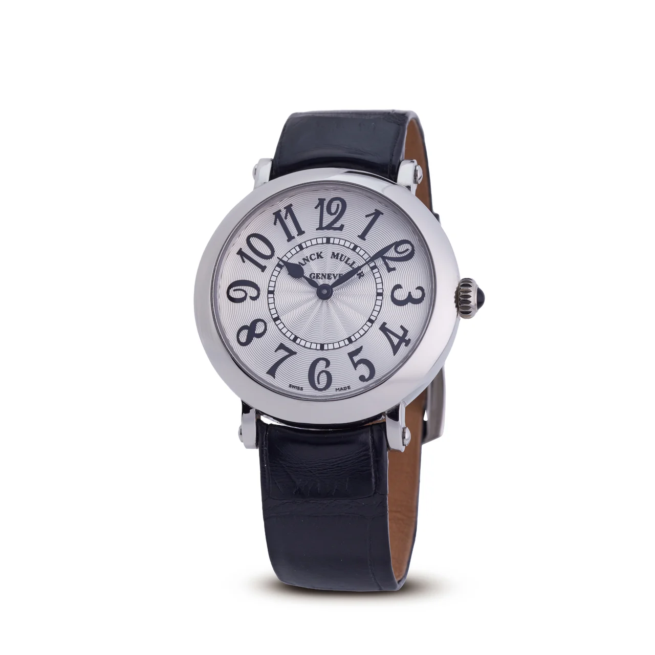 Franck Muller FRANCK MULLER, REF. 8035 QZACVSIL, STEEL kol saati