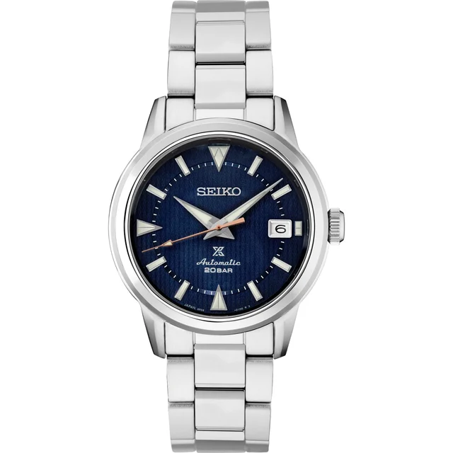 Seiko Prospex Alpinist 1959 Sport Watch Re-interpretation SPB249 kol saati