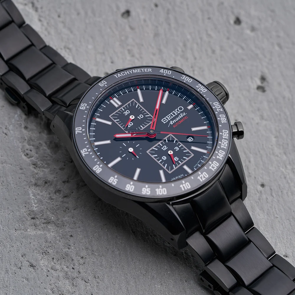 Seiko Brightz Ananta Saeh011 6S28-00H0 46 mm kol saati