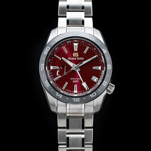 Grand Seiko Morning Glow Of Hotaka Peaks 210009N32844 kol saati